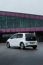 Volkswagen e-up! 2016 года (UK)